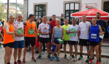 Ginásio presente na XI Meia Maratona Douro Vinhateiro