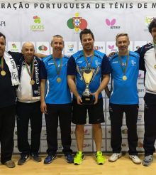 Ginásio sagra-se Campeão Nacional da 2ª Divisão